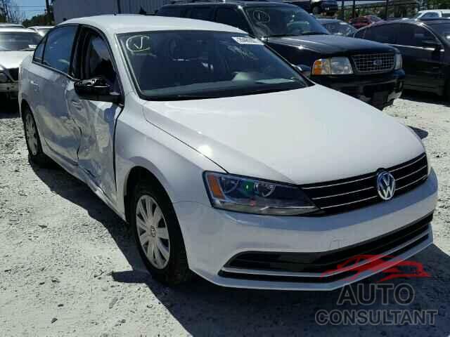 VOLKSWAGEN JETTA 2015 - 3VW2K7AJ2FM274564