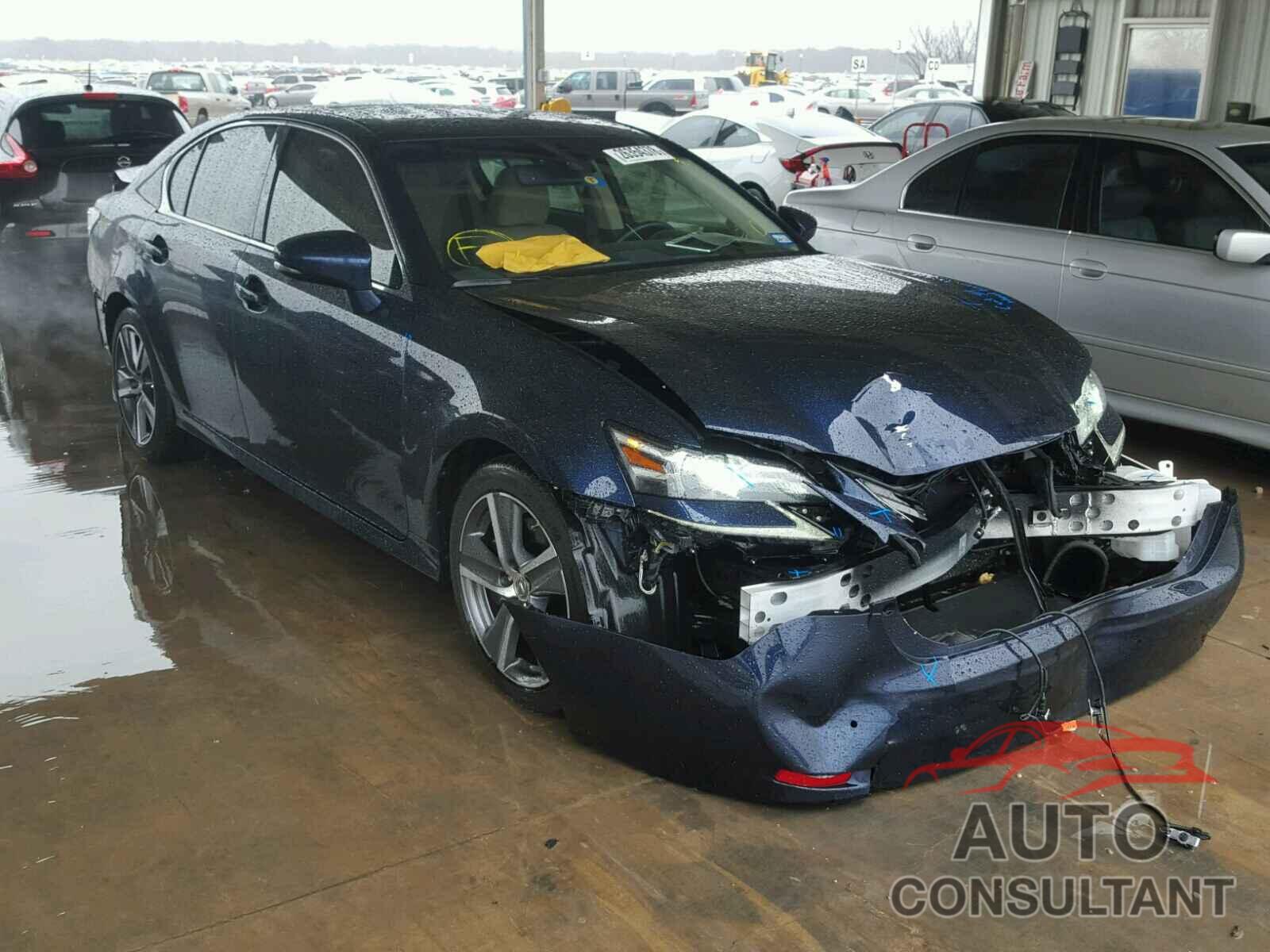 LEXUS GS350 2016 - JTHBZ1BL8GA004523