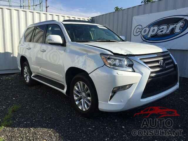 LEXUS GX460 2016 - JTJBM7FX9G5120948