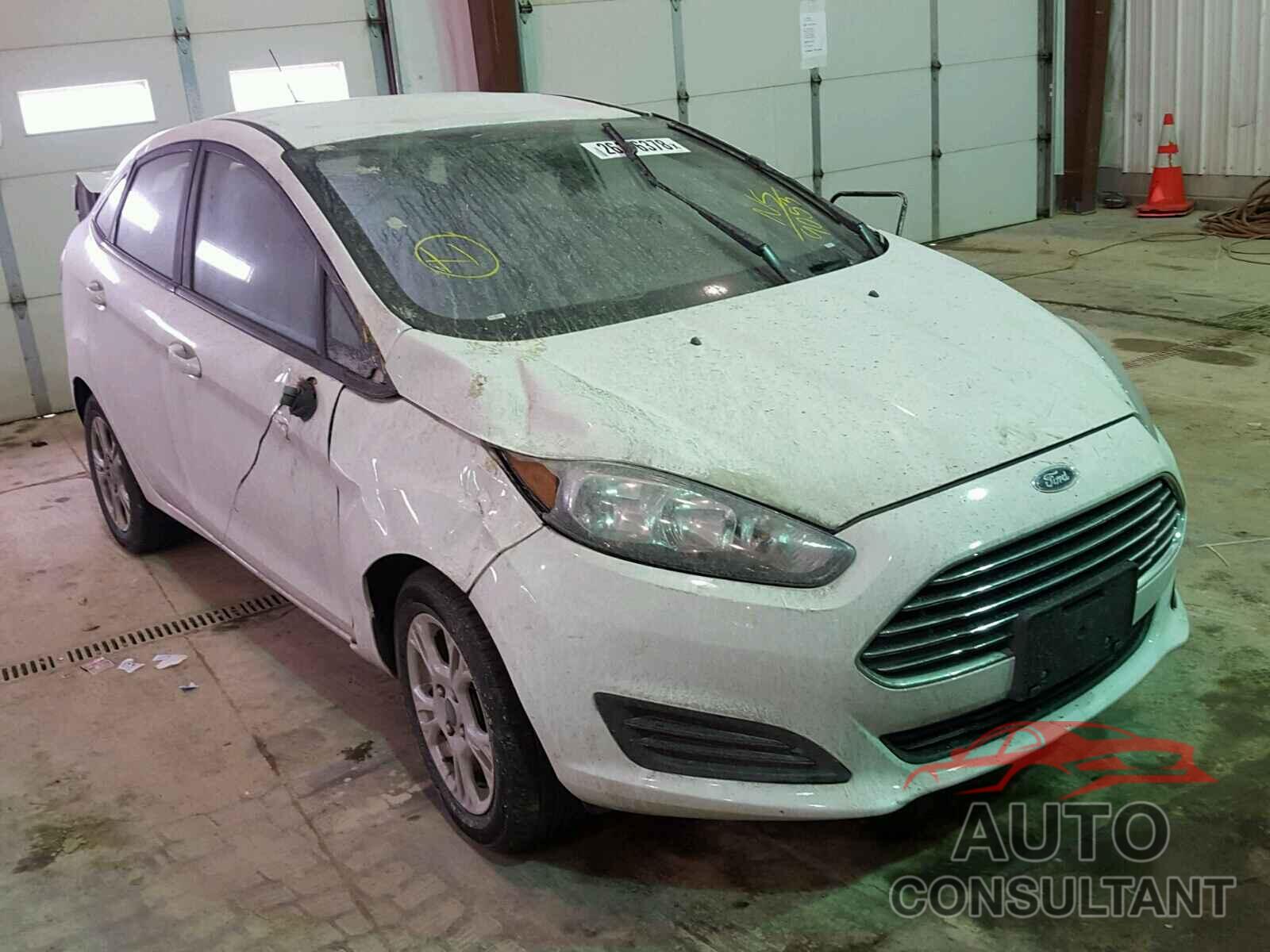 FORD FIESTA 2016 - 3FADP4BJ4GM179053