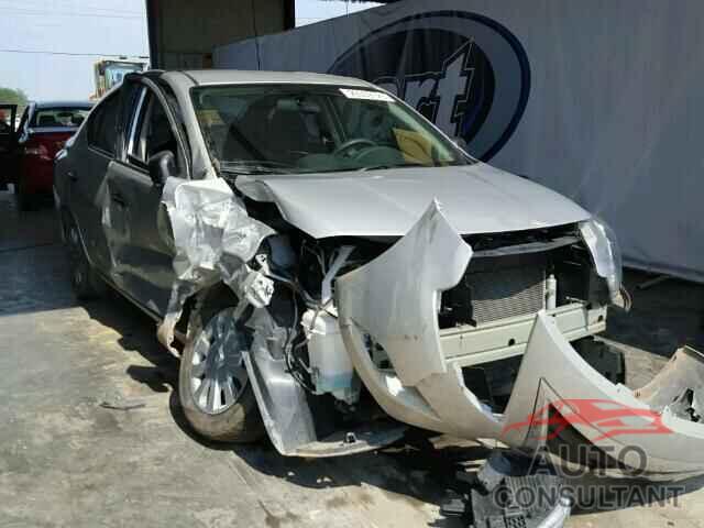 NISSAN VERSA 2015 - 3N1CN7AP2FL871032