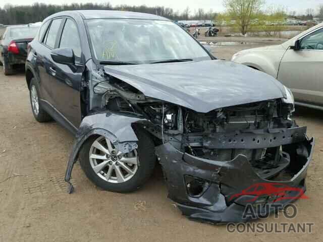 MAZDA CX-5 2016 - JM3KE4BY7G0747570