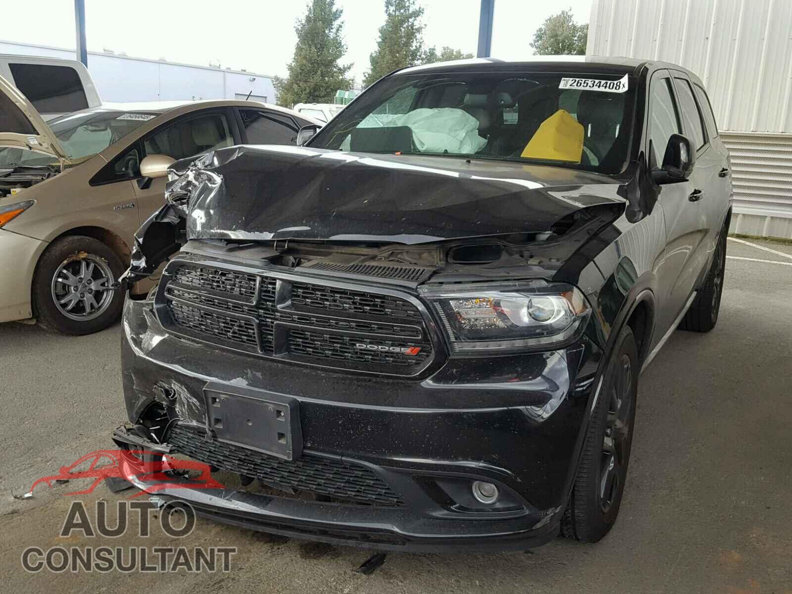 DODGE DURANGO 2015 - 1C4RDHAG6FC766120
