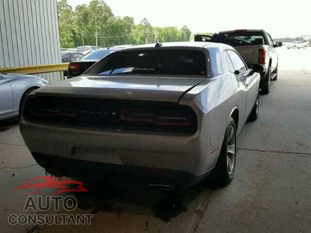 DODGE CHALLENGER 2016 - 2C3CDZAG7GH239914