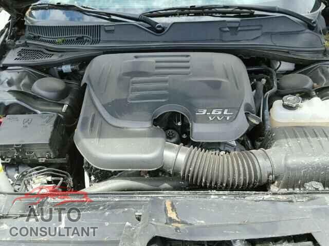 DODGE CHALLENGER 2016 - 2C3CDZAG6GH138055