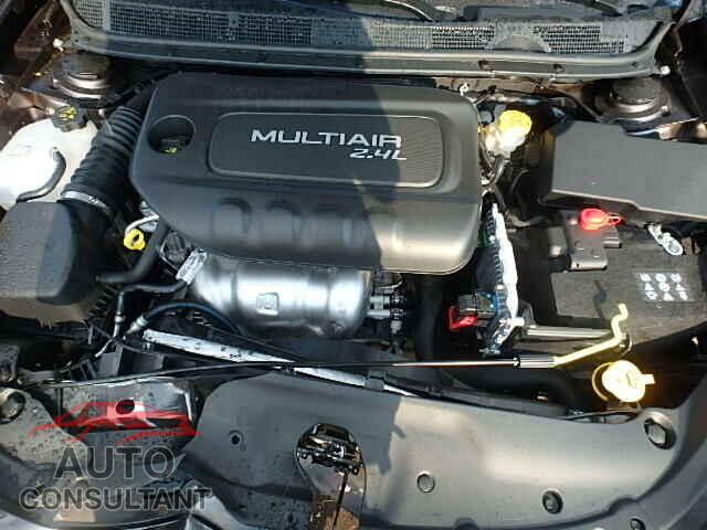 DODGE DART 2015 - 1C3CDFBB3FD375650