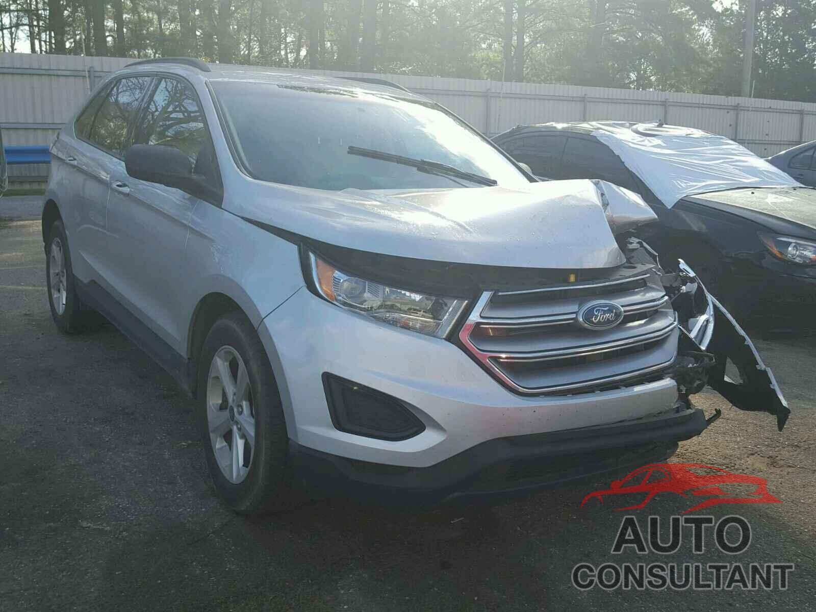 FORD EDGE 2015 - 2FMTK3G89FBB54679