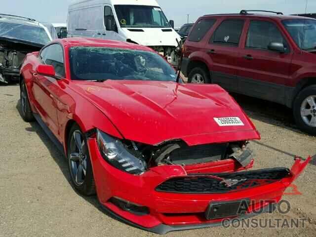 FORD MUSTANG 2016 - 1FA6P8AM4G5256585