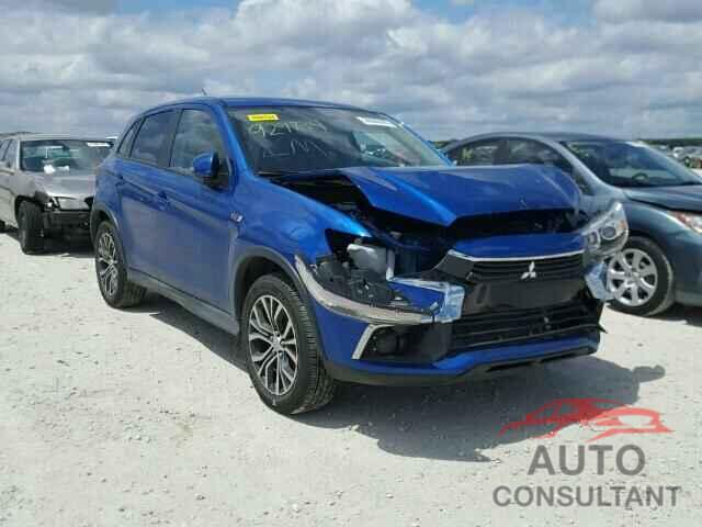 MITSUBISHI OUTLANDER 2016 - JA4AP3AW4GZ030462