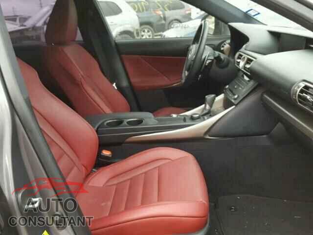 LEXUS IS250 2015 - JTHBF1D24F5048488