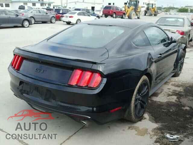 FORD MUSTANG 2015 - 1FA6P8CF2F5369402