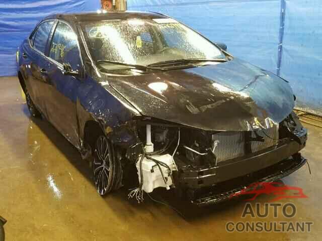 TOYOTA COROLLA 2015 - 2T1BURHE4FC286502