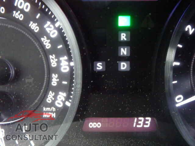 LEXUS IS250 2015 - JTHFF2C22F2532900