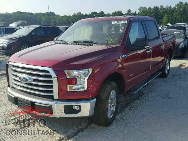 FORD F150 2015 - 1FTEW1CP2FFB54802