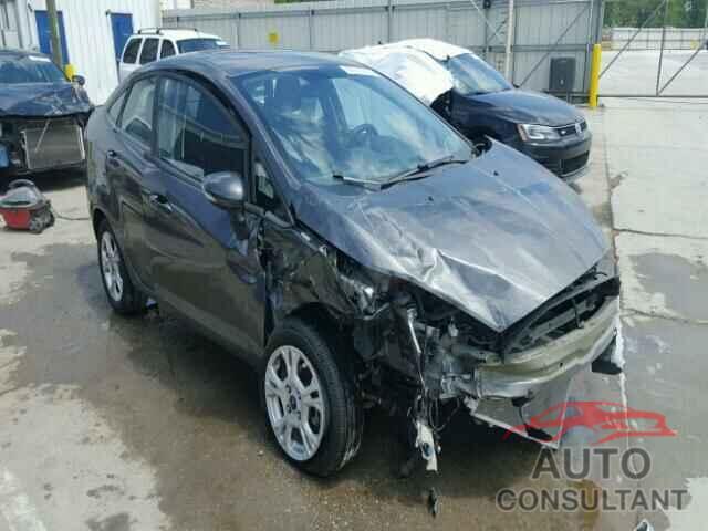 FORD FIESTA 2016 - 3FADP4BJ7GM156009