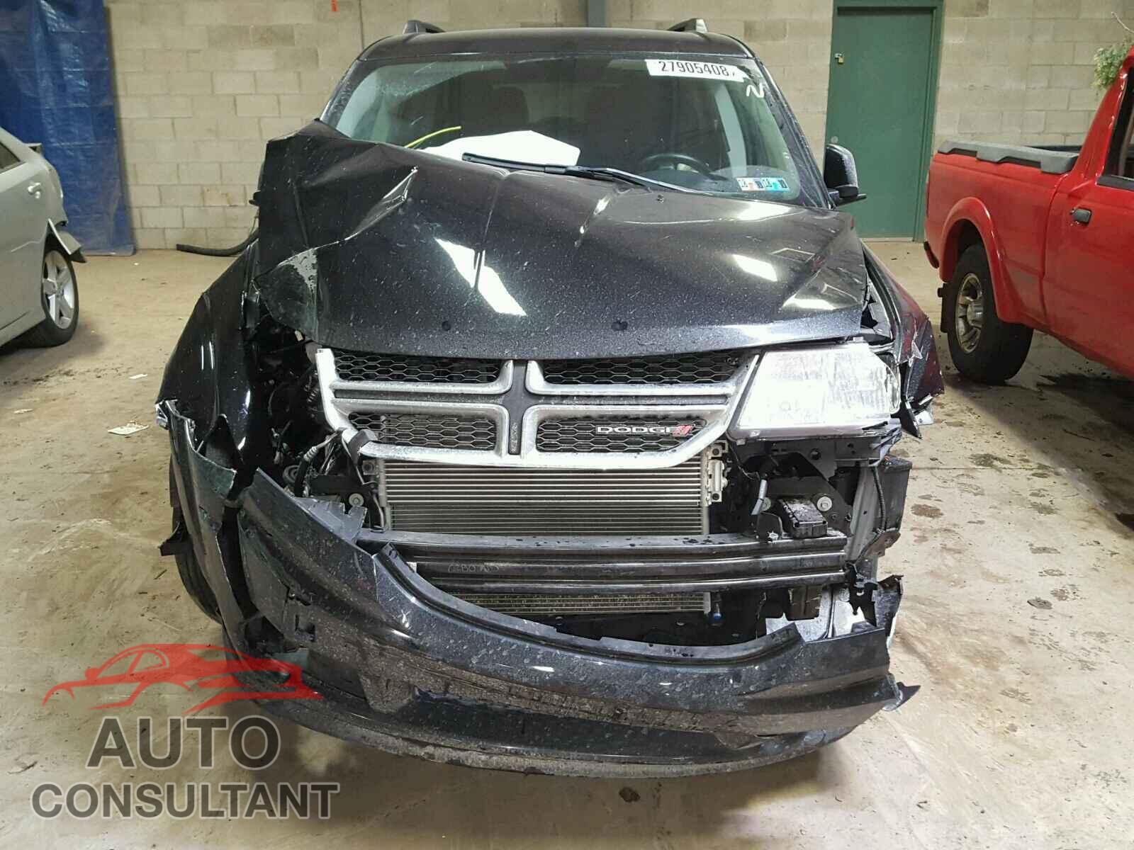 DODGE JOURNEY 2016 - 3C4PDCAB2GT239289