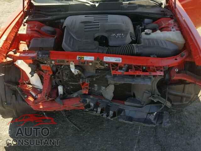 DODGE CHALLENGER 2015 - 2C3CDZAG5FH763979