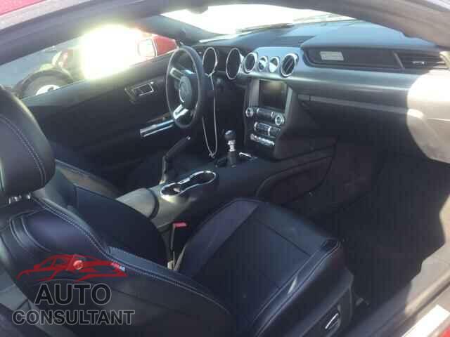 FORD MUSTANG 2015 - 1FA6P8TH4F5319490