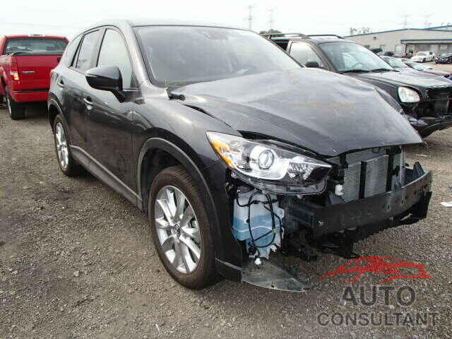 MAZDA CX-5 2015 - JM3KE4DY4F0473319