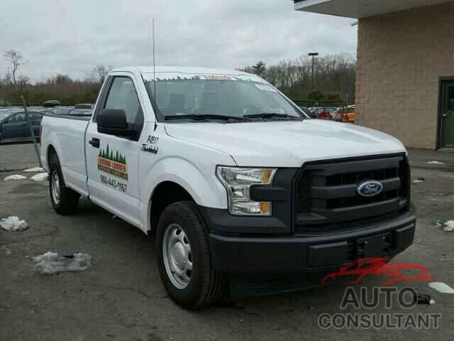 FORD F150 2017 - 1FTMF1C8XHKC78816