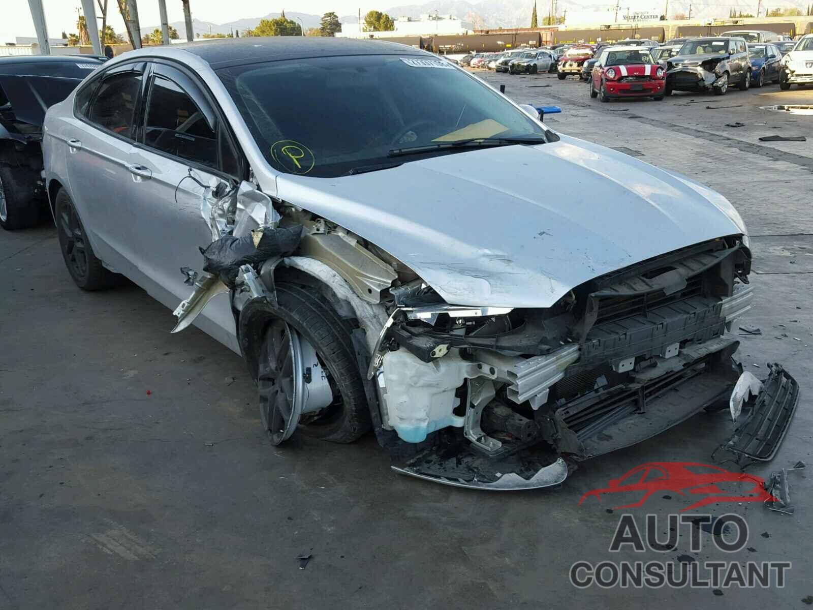 FORD FUSION 2015 - 3FA6P0H70FR238825
