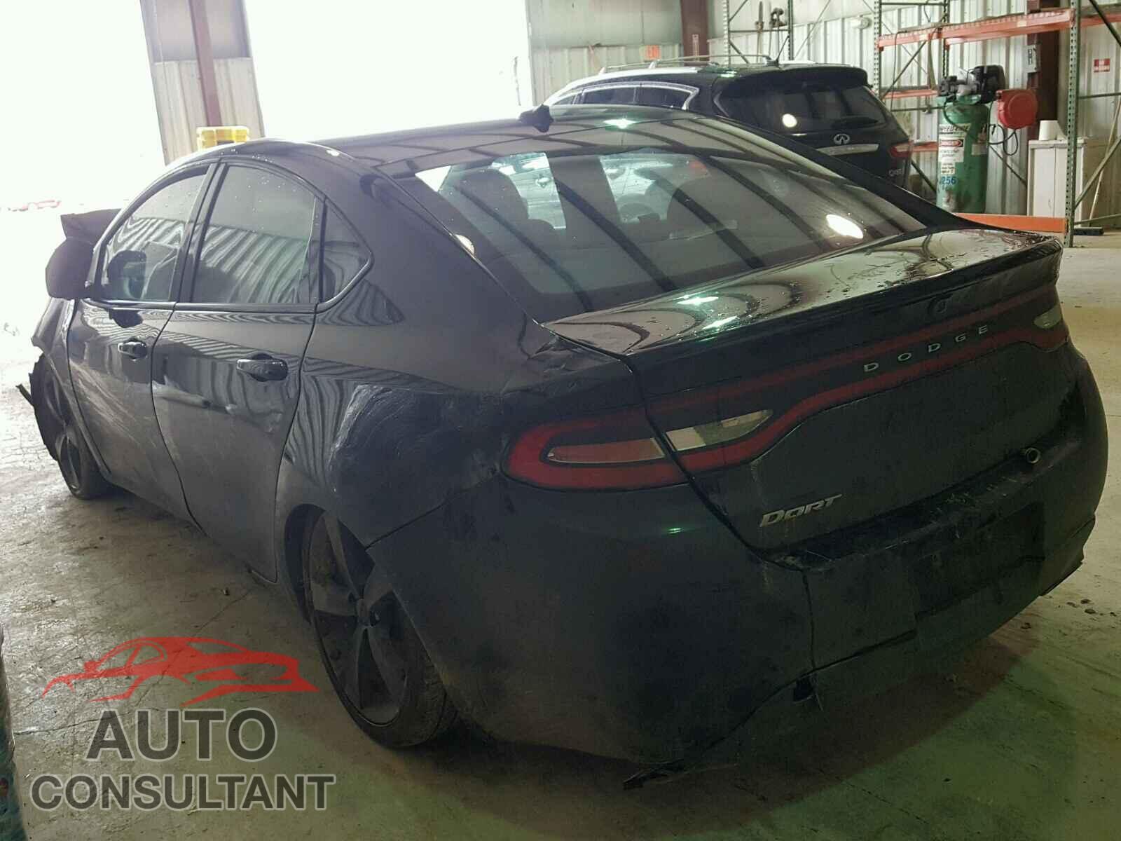 DODGE DART 2015 - 1C3CDFBB9FD405962