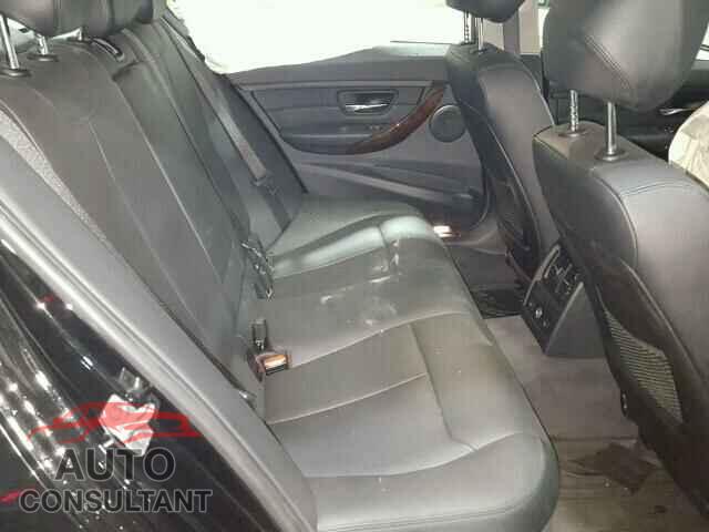 BMW 3 SERIES 2015 - WBA3B3G56FNT17042