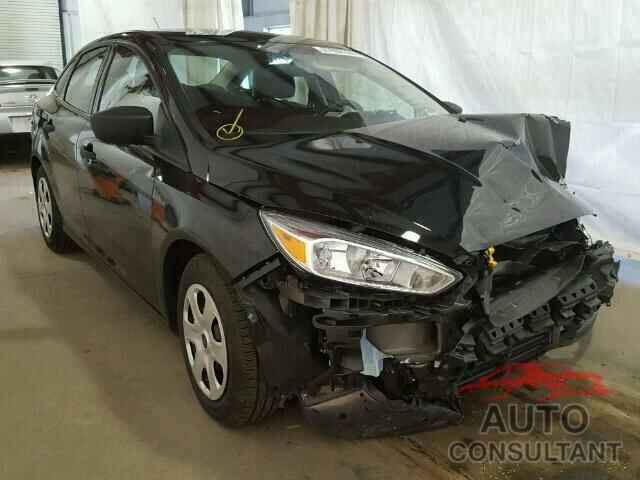 FORD FOCUS 2016 - 1FADP3E21GL200747