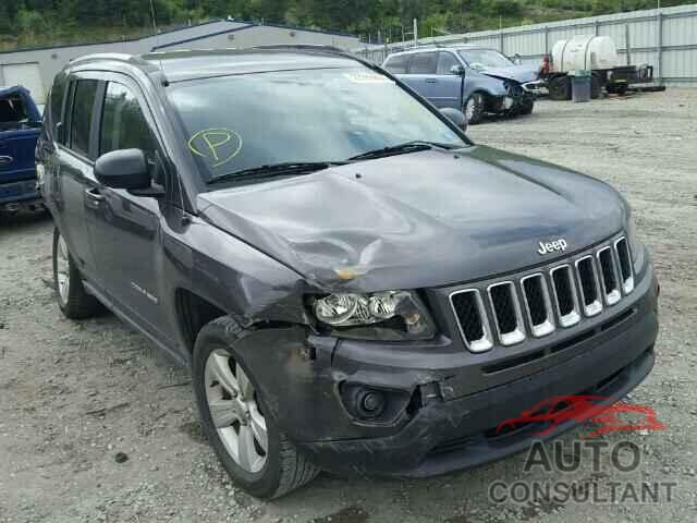 JEEP COMPASS 2016 - 1C4NJDBB1GD535821