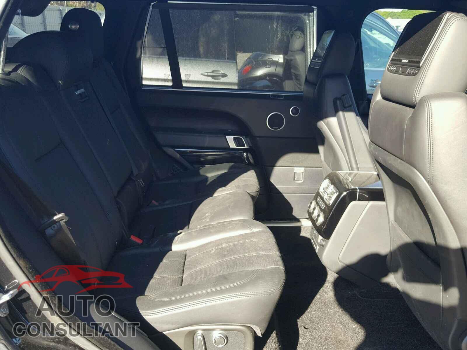 LAND ROVER RANGEROVER 2016 - SALGS3EF1GA306077