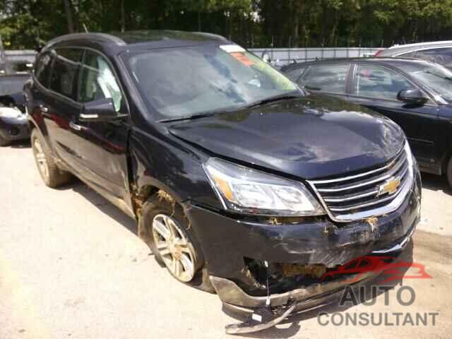 CHEVROLET TRAVERSE 2015 - 1GNKRHKD7FJ290261