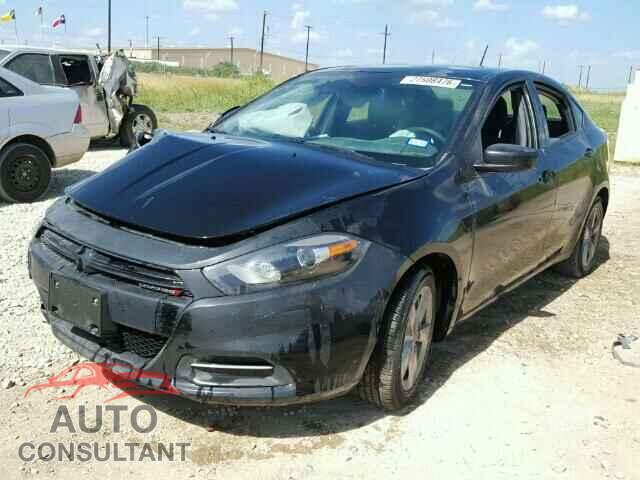DODGE DART 2016 - 1C3CDFBB2GD644321