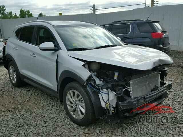 HYUNDAI TUCSON 2016 - KM8J3CA4XGU046108