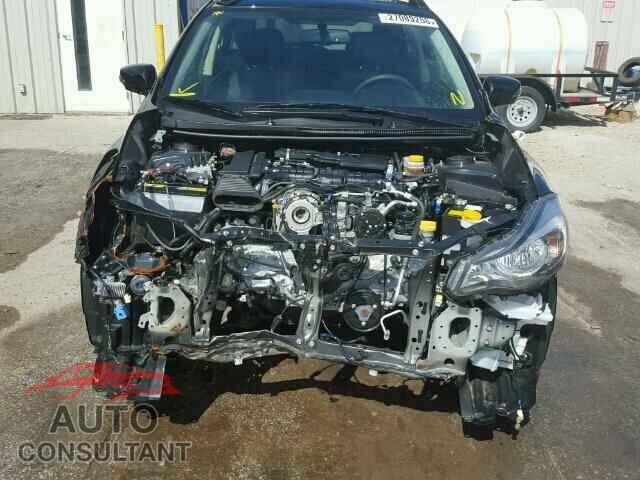 SUBARU XV 2015 - JF2GPBPC6FH228697
