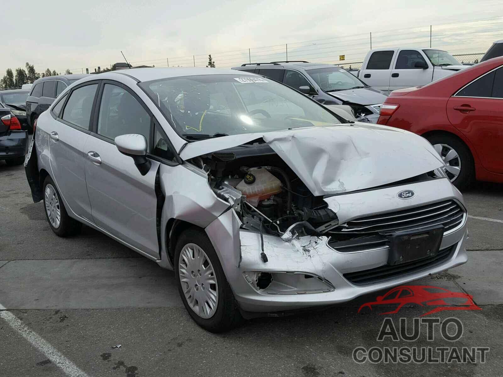 FORD FIESTA 2015 - 3FADP4AJ2FM135990