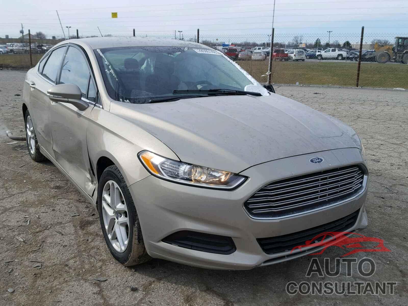 FORD FUSION 2015 - 3FA6P0H76FR103171