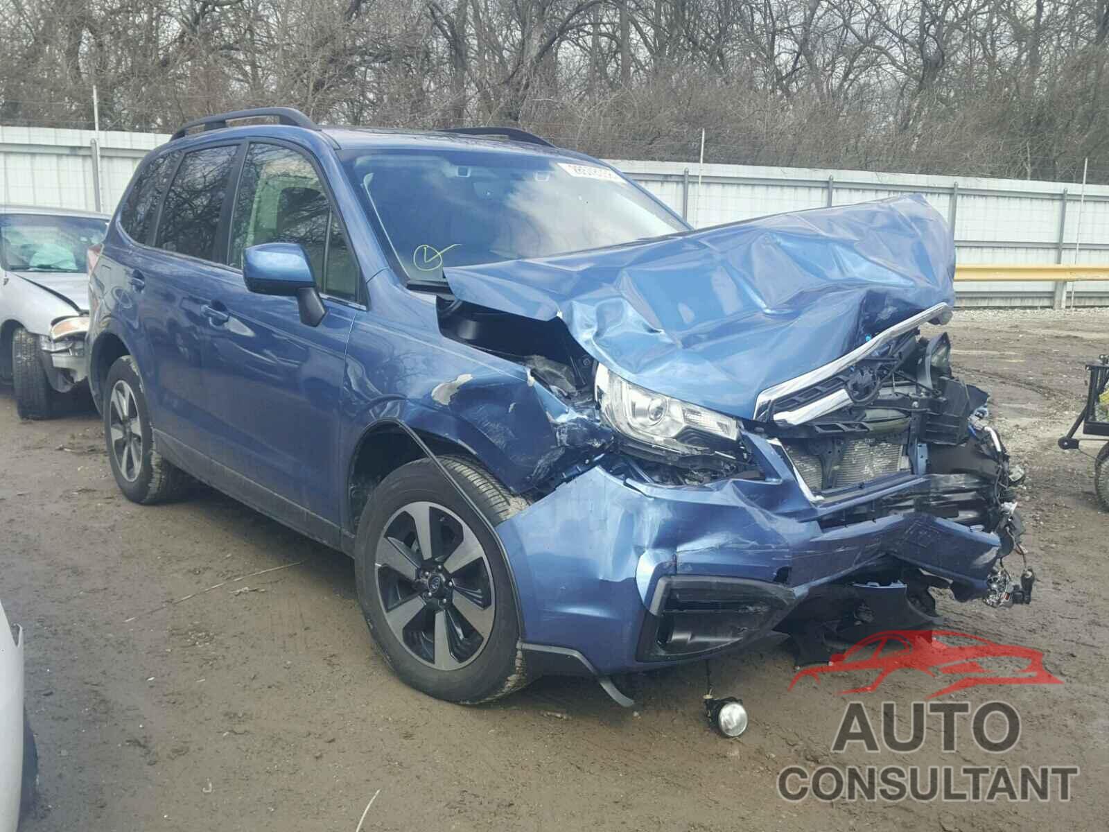 SUBARU FORESTER 2017 - JF2SJARC2HH434427