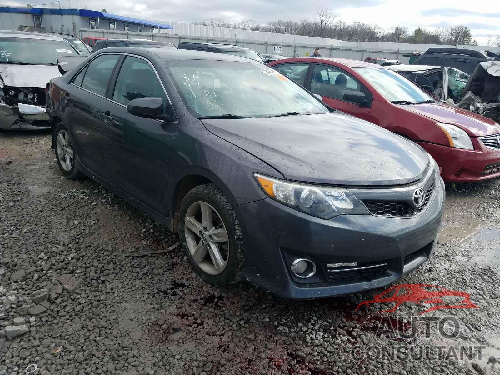 TOYOTA CAMRY 2014 - 4T1BF1FK4EU466869