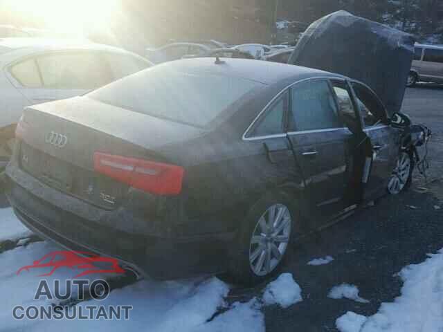 AUDI A6 2015 - WAUHGAFC2FN040353