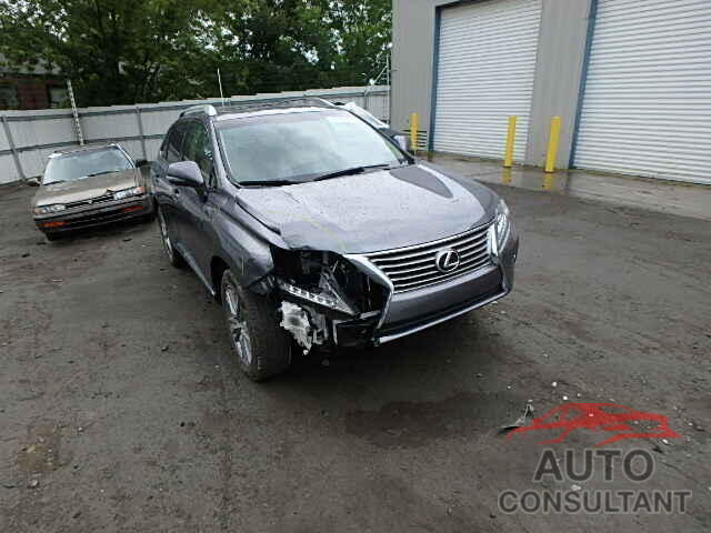 LEXUS RX350 2015 - 2T2ZK1BA4FC150541