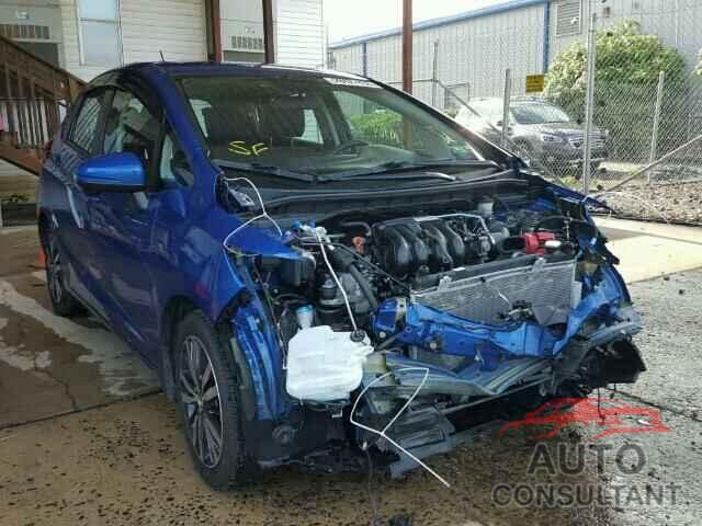 HONDA FIT 2015 - 3HGGK5H84FM756650