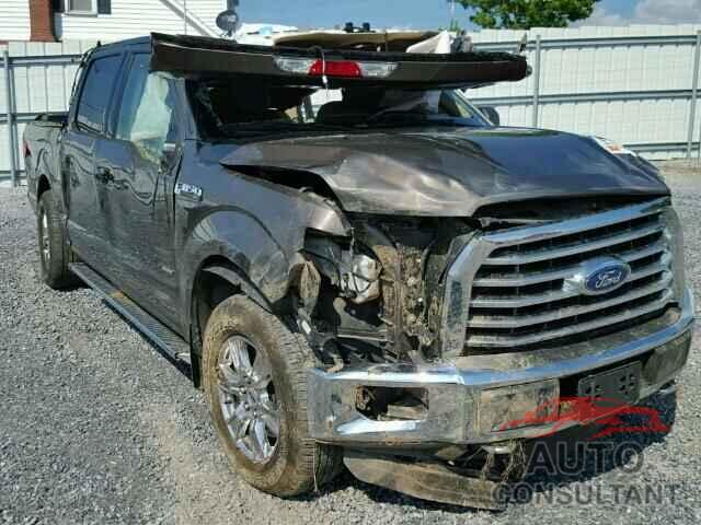 FORD F150 2015 - 1FTEW1EP4FFA51829