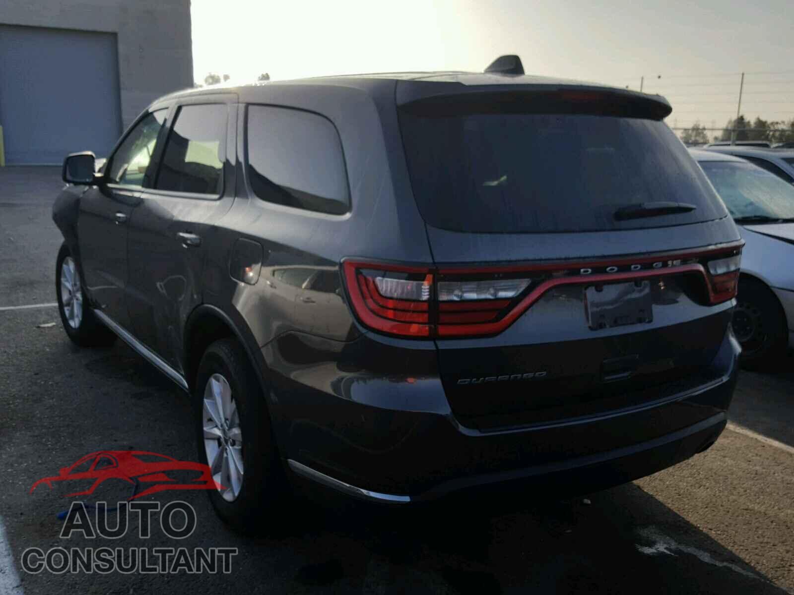 DODGE DURANGO 2015 - 1C4RDHAGXFC937273