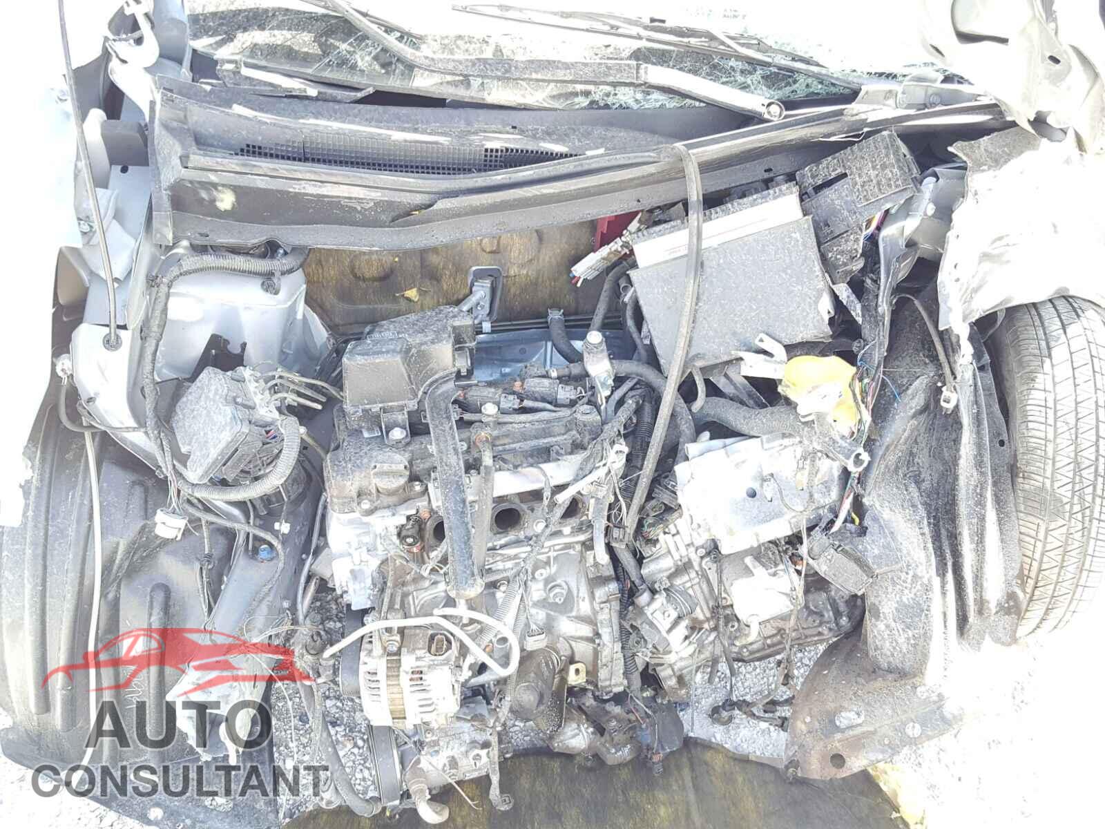 MITSUBISHI MIRAGE 2017 - ML32F3FJXHHF10464
