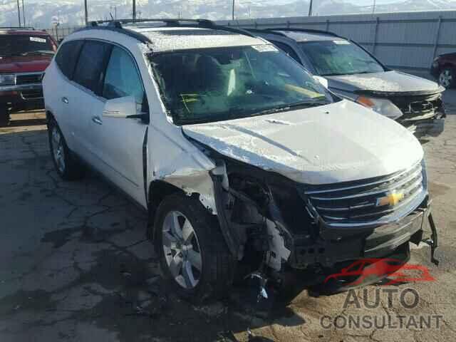 CHEVROLET TRAVERSE 2015 - 1GNKVJKD6FJ214694