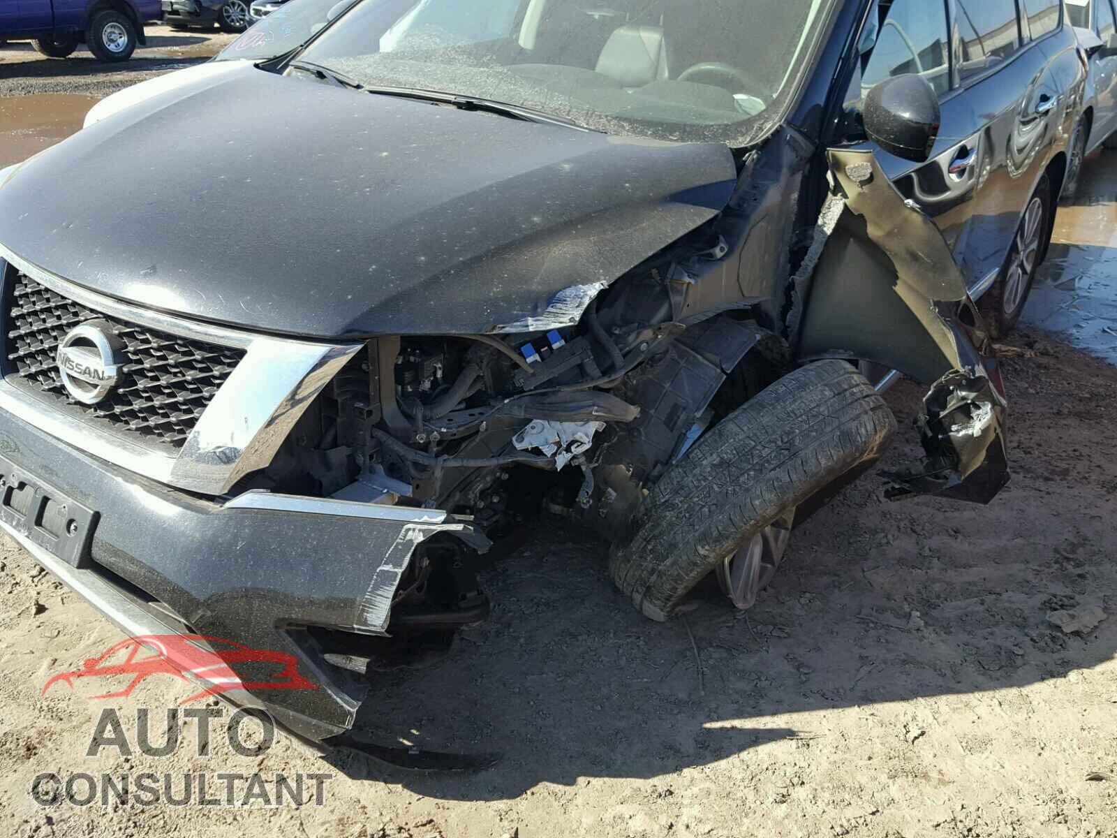 NISSAN PATHFINDER 2015 - 5N1AR2MM7FC606076