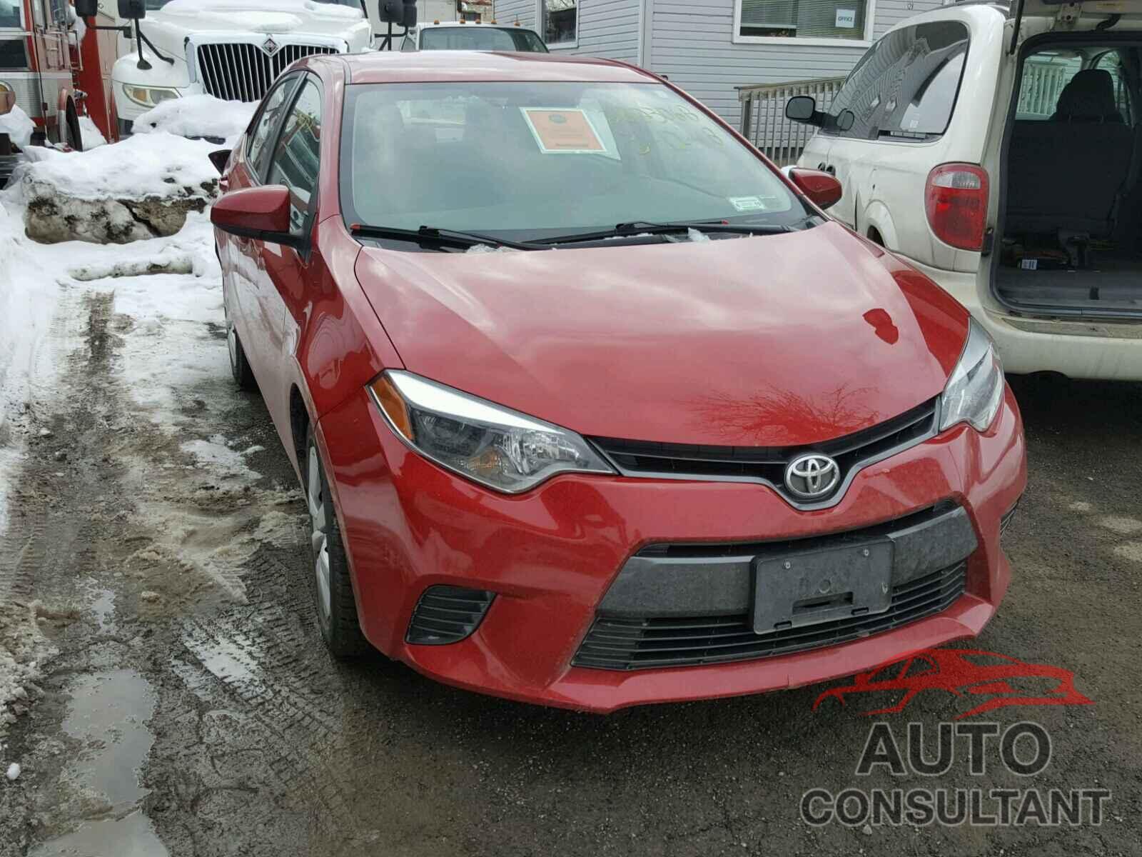 TOYOTA COROLLA 2015 - 2T1BURHE7FC440040