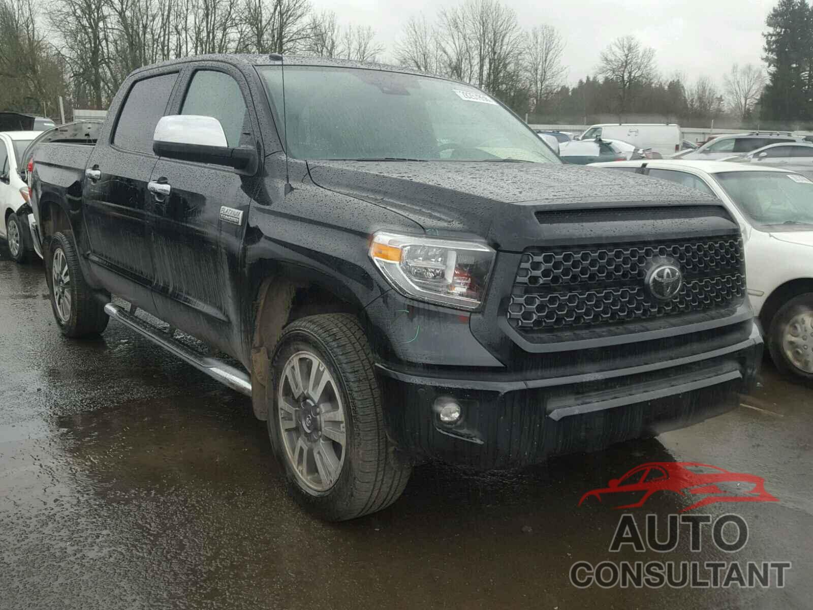 TOYOTA TUNDRA 2018 - 5TFAY5F11JX692322