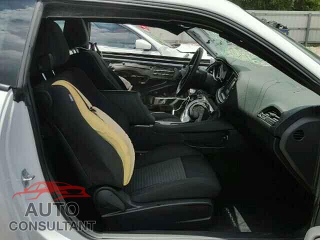 DODGE CHALLENGER 2016 - 2C3CDZAG9GH200726