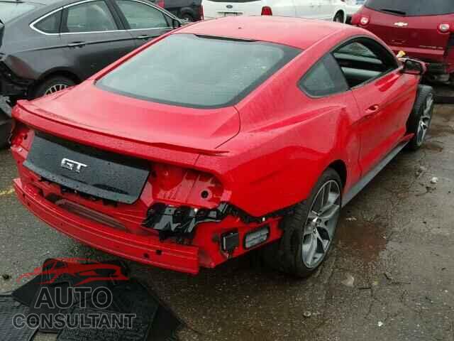 FORD MUSTANG 2015 - 1FA6P8CF9F5321850